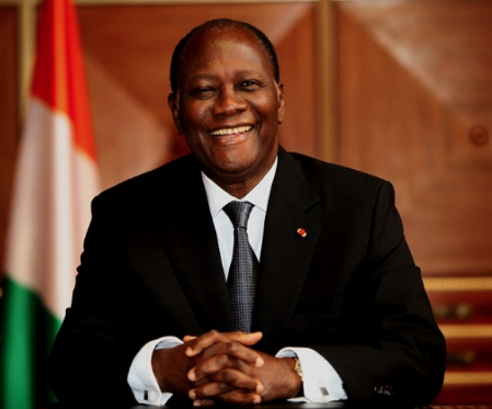 S.E. Alassane OUATTARA