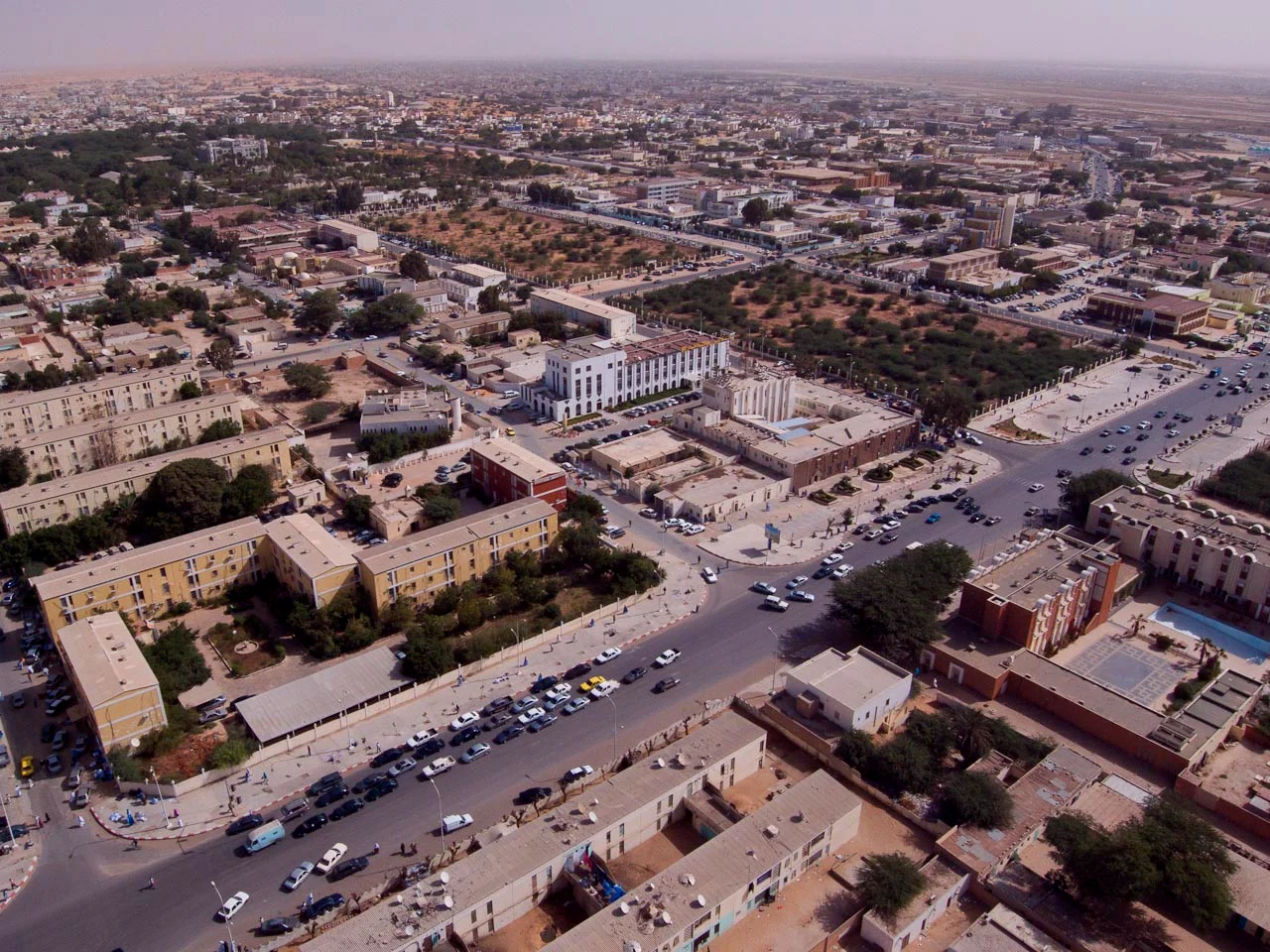 Nouakchott, Mauritanie