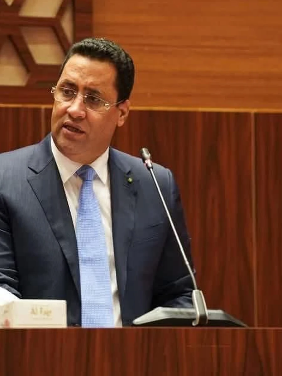 Mokhtar Ould Djay, Premier ministre de la République islamique de Mauritanie