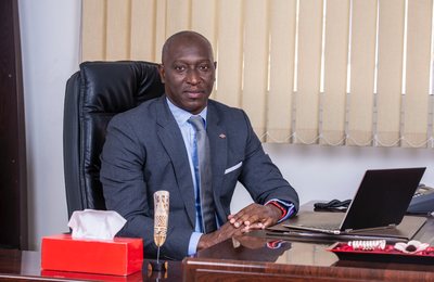Mohamed Lamine Bah