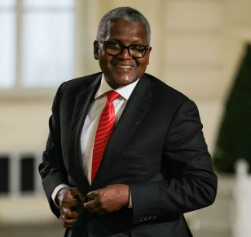 Aliko Dangote