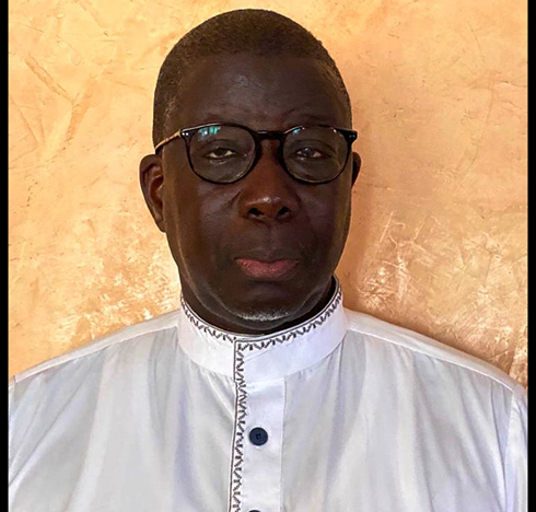 Daouda Thiam