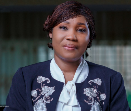 Delphine Traoré