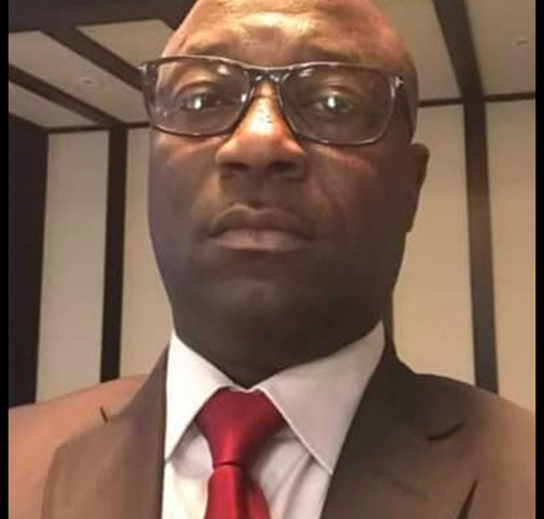 Harouna Keita