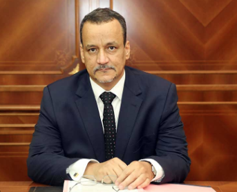 Ismaïl Ould Cheikh Ahmed