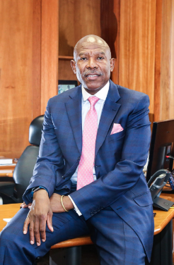 Lesetja Kganyago
