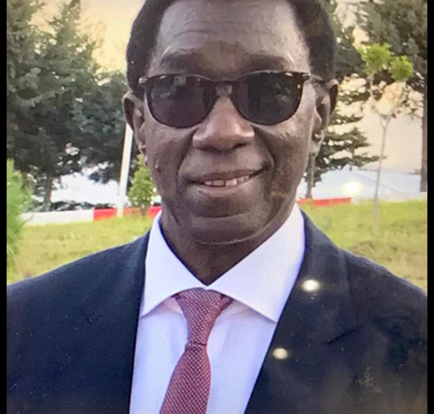 Mamadou Ba