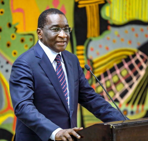 Mamadou Racine Sy