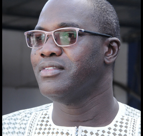 Mansour Ngom