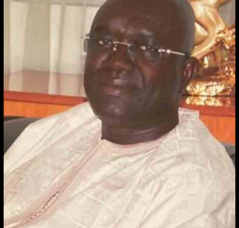 Mbaye Sarr