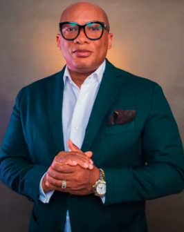 Mitchell Elegbe