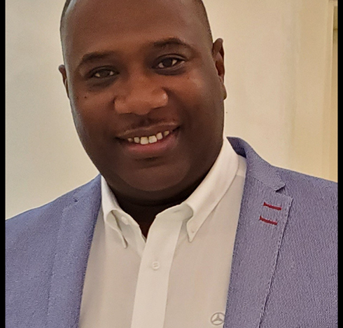 Moustapha Ngom