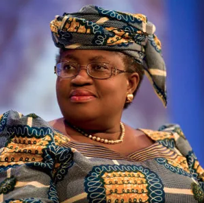 Ngozi Okonjo-Iweala