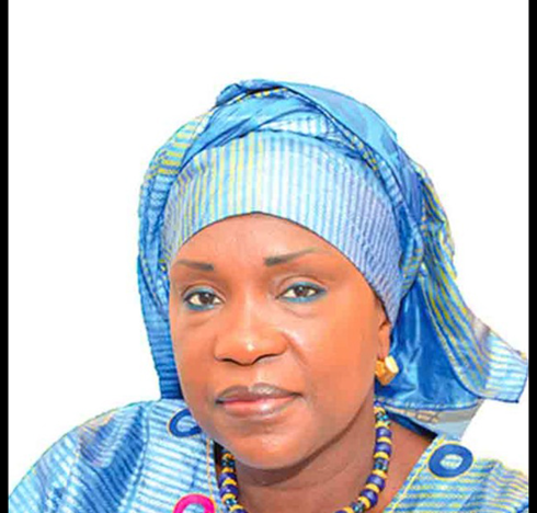 Oumou K. Niang