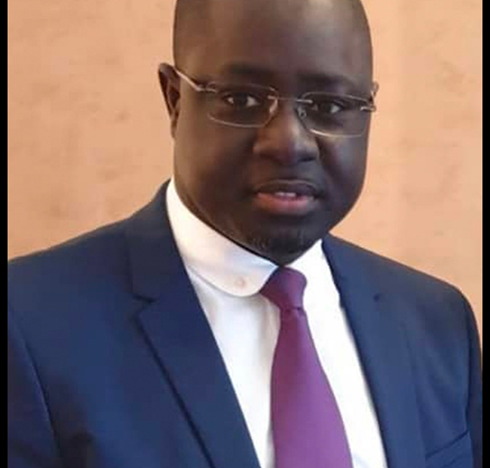 Ousseynou Ndiaye
