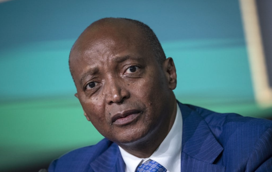 Patrice Motsepe