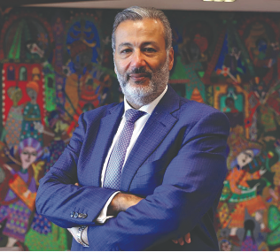 Tariq Sijilmassi