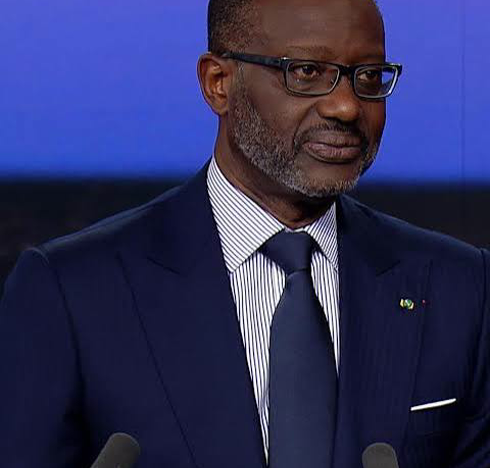Tidjane Thiam
